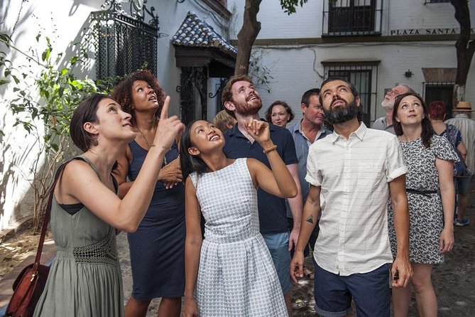 Seville Ultimate Food Tour - Churros, hot chocolate, and old Seville at Bar El Comercio