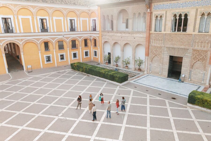 Seville: VIP Exclusive Early Access Tour of The Alcazar - Is $117 a fair price?