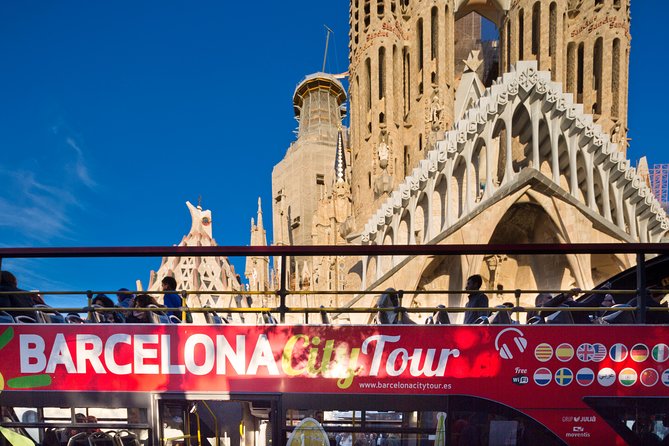 Shore Excursion: Barcelona City Tour Hop-On Hop-Off - Why this bus works well for a first look at Barcelona