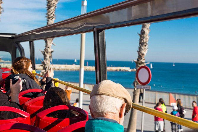 Shore Excursion: Barcelona City Tour Hop-On Hop-Off - How to use the $39.65 ticket wisely