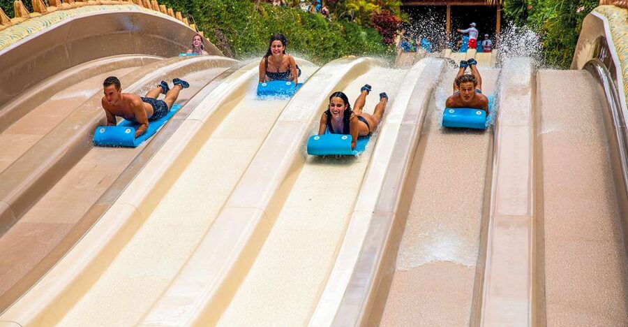 Siam Park Entry Tickets - Key Points Before You Go