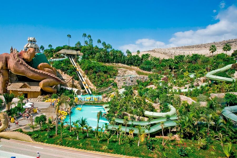Siam Park Entry Tickets - A Thai Kingdom on Tenerife’s South Coast