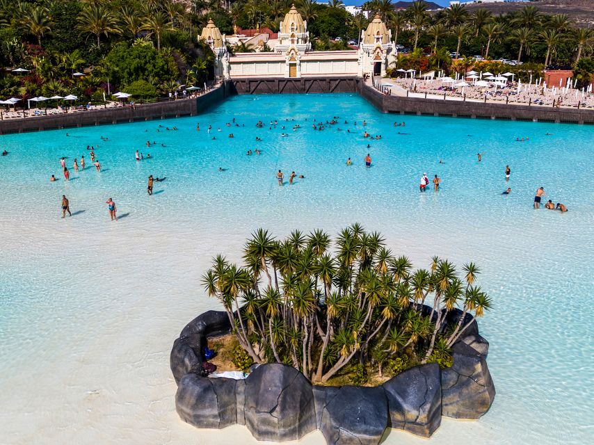 Siam Park Entry Tickets - Queue Strategy and the Fast Pass Decision