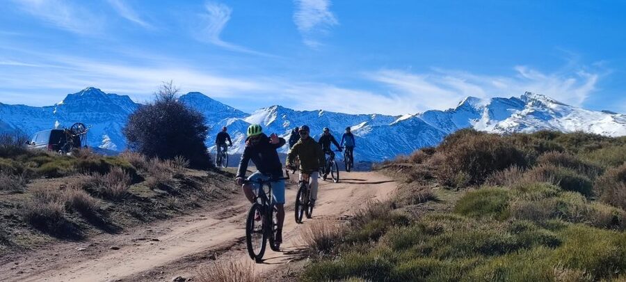 Sierra Nevada Small Group E-Bike Tour - Key points at a glance