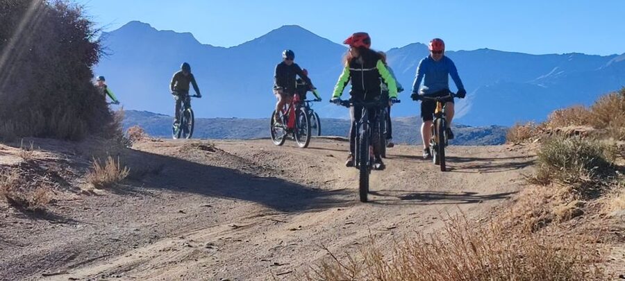 Sierra Nevada Small Group E-Bike Tour - Who should book this ride?
