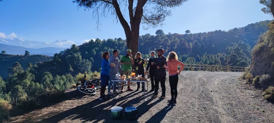 Sierra Nevada Small Group E-Bike Tour - Dust, rain, and what to wear