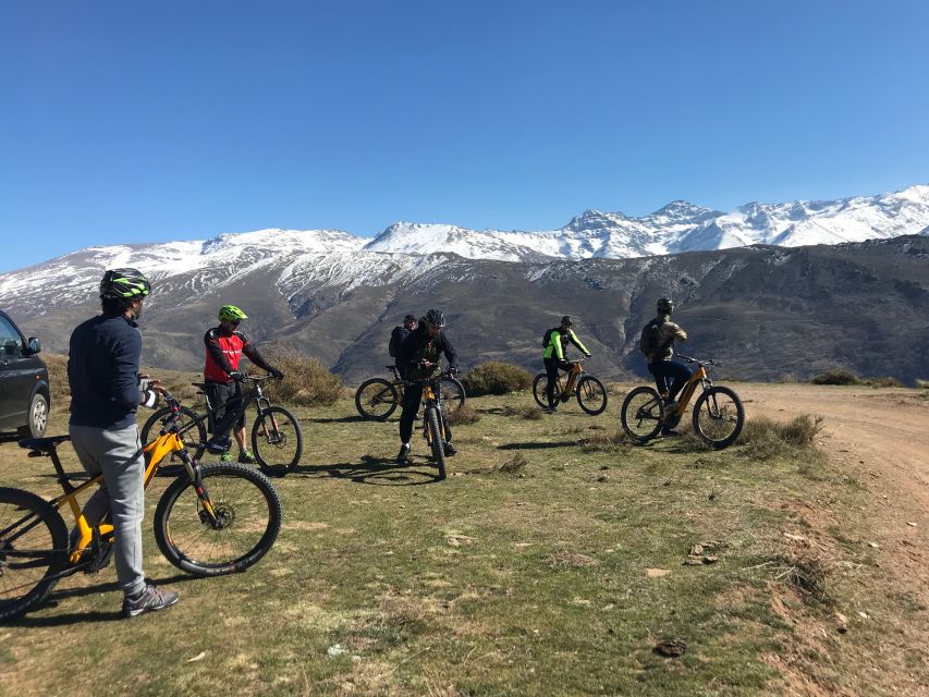 Sierra Nevada Small Group E-Bike Tour - Is $117 a fair price?