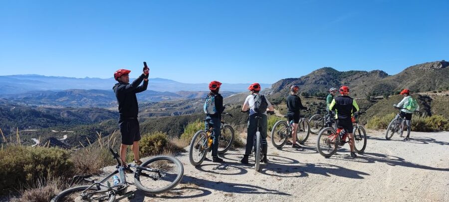 Sierra Nevada Small Group E-Bike Tour - Mulhacén, mountain goats, and open views
