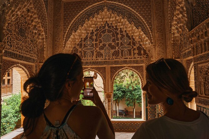 Skip The Line Alhambra and Generalife Guided Tour - What this Alhambra tour actually includes