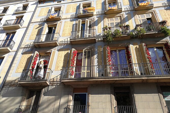 Skip the Line: Erotic Museum of Barcelona Admission Ticket with free souvenir - Fourteen rooms, from old symbols to modern celebrity