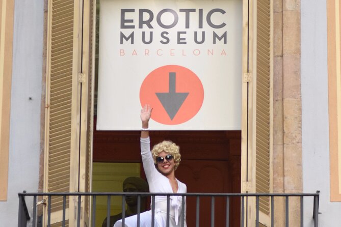 Skip the Line: Erotic Museum of Barcelona Admission Ticket with free souvenir - Presentation: amusing, but not always polished