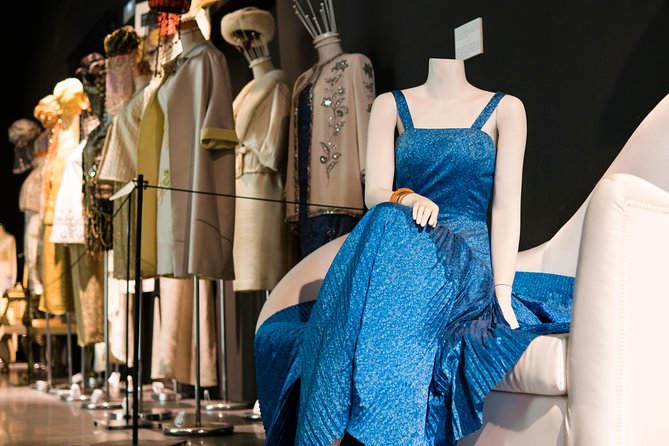 Skip the Line: Malaga Automobile and Fashion Museum Entrance Ticket - The museum’s seven exhibition themes