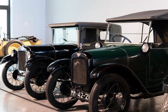 Skip the Line: Malaga Automobile and Fashion Museum Entrance Ticket - How to get the most from your time inside