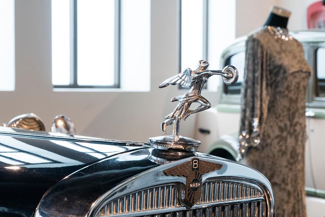 Skip the Line: Malaga Automobile and Fashion Museum Entrance Ticket - What makes the fashion collection more than decoration