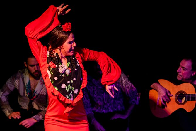 Skip the Line: Tablao Flamenco Pura Esencia Ticket - Key points before you book