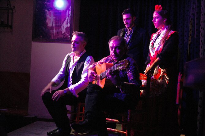 Skip the Line: Tablao Flamenco Pura Esencia Ticket - How the $42.33 price measures up