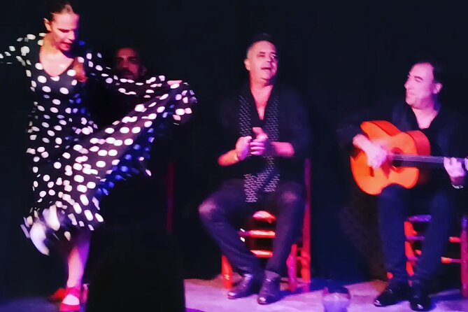 Skip the Line: Tablao Flamenco Pura Esencia Ticket - The one-hour performance and its four artists
