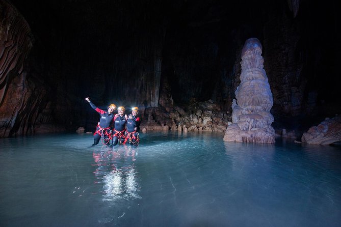 Small-Group Cova de Coloms Sea Caving Tour in Mallorca - Key points before you book
