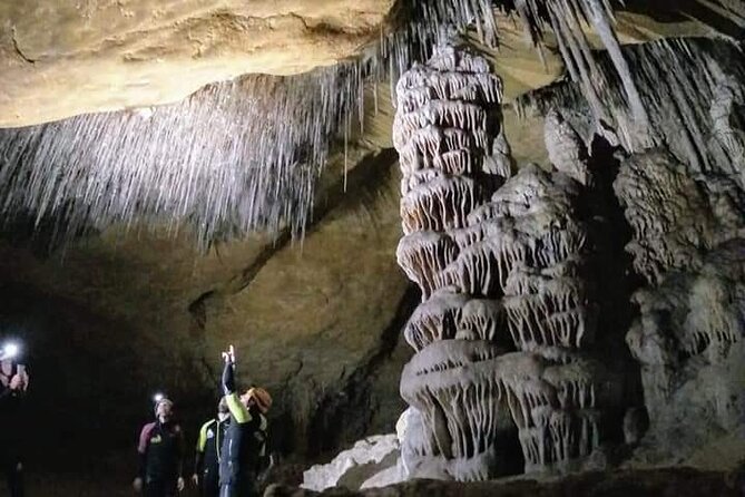 Small-Group Cova de Coloms Sea Caving Tour in Mallorca - When rough seas change the plan