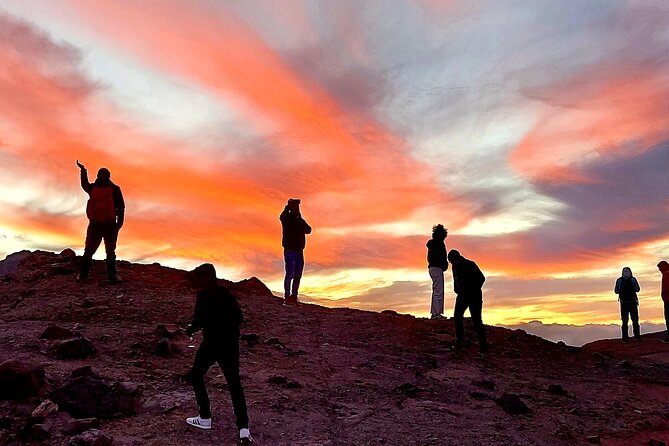 Small Group Teide National Park Volcanic and Forest Wonders - Why a small group helps on the road to Teide