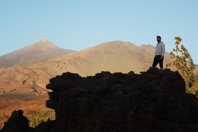 Small Group Teide National Park Volcanic and Forest Wonders - One hour at Los Roques de Garcia