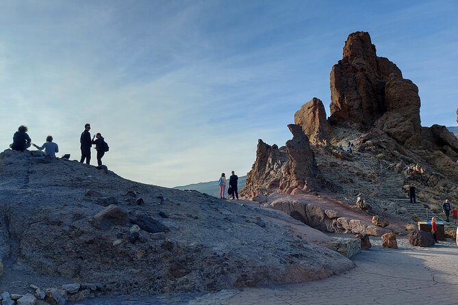 Small Group Teide National Park Volcanic and Forest Wonders - Pico Viejo and the 1798 eruption