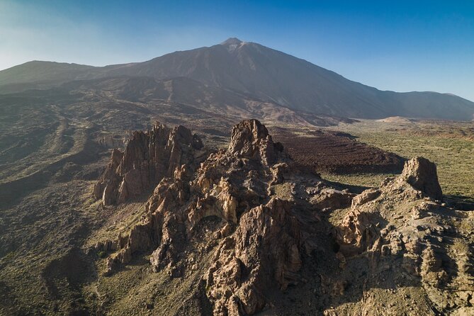 Small Group Teide National Park Volcanic and Forest Wonders - Poleos and the western island views