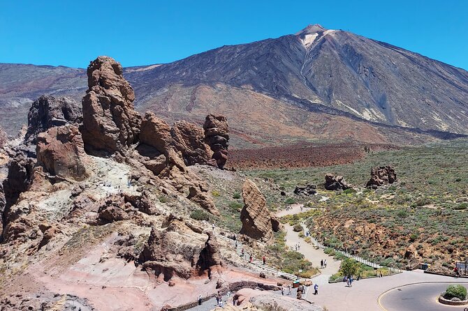 Small Group Teide National Park Volcanic and Forest Wonders - Vilaflor gives you time to adjust