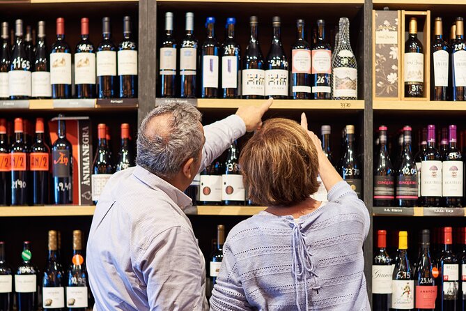 Sommelier-Led Food & Wine Experience in Barcelona - The sommelier makes the difference