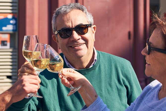 Sommelier-Led Food & Wine Experience in Barcelona - Dietary needs and drinking considerations