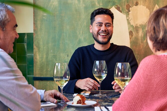 Sommelier-Led Food & Wine Experience in Barcelona - What you actually eat and drink