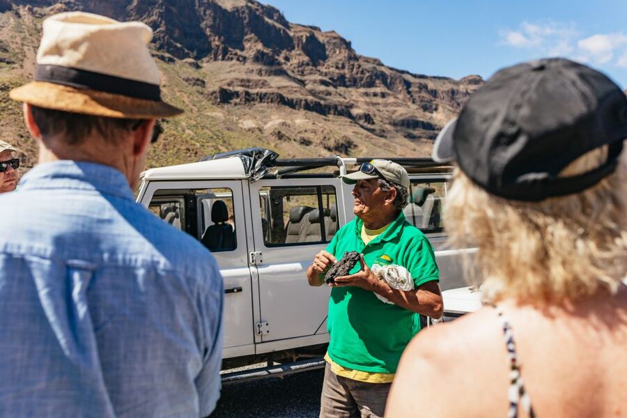 South Gran Canaria: Off-Road Valleys & Villages Jeep Tour - What the $74 price really buys you