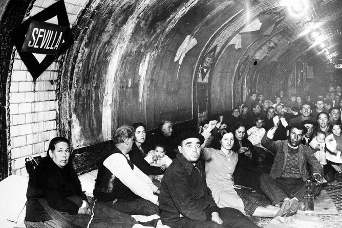 Spanish Civil War start of 2 World War, Guernica Franco - Palacio del Senado and the making of two Spains