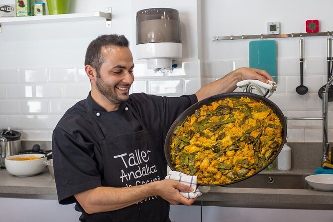 Spanish Cooking Class and Dinner in Seville - Meeting at Mercado de Triana at 6 p.m.