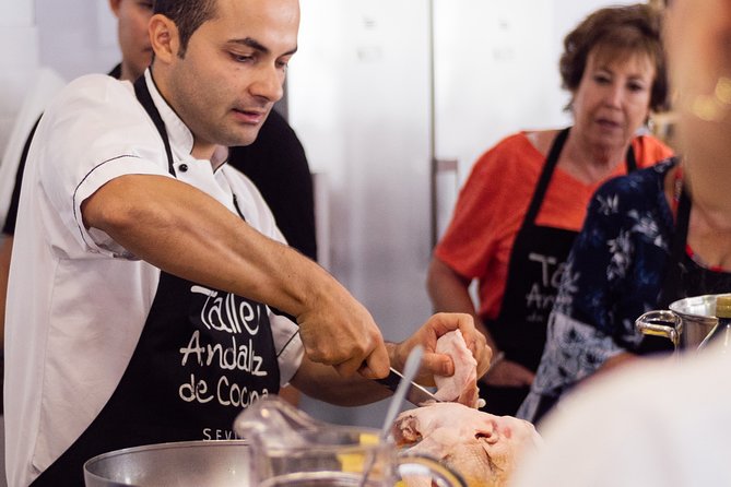 Spanish Cooking Class and Dinner in Seville - What you take home besides dinner