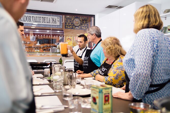 Spanish Cooking Class and Dinner in Seville - Who will enjoy this Seville evening?