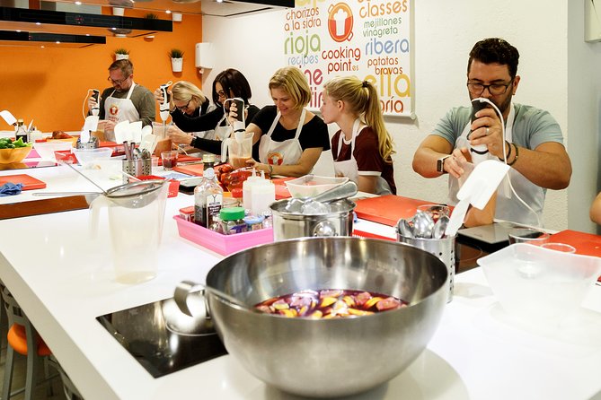 Spanish Cooking Class Paella Tapas and Sangria in Madrid - Who Should Book This Madrid Cooking Class?