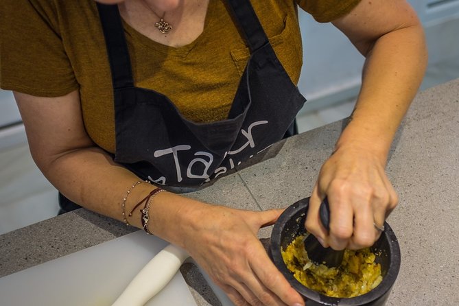 Spanish Cooking Class & Triana Market Tour in Sevilla - Key points to know before booking