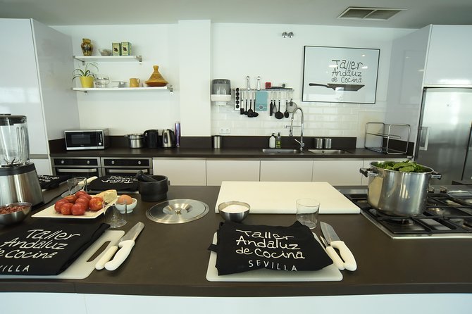 Spanish Cooking Class & Triana Market Tour in Sevilla - Starting inside Seville’s Triana Market