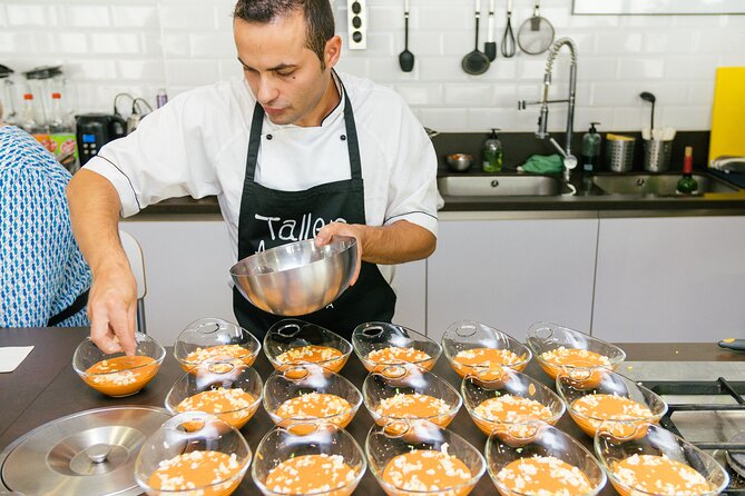 Spanish Cooking Class & Triana Market Tour in Sevilla - Dietary needs and practical planning