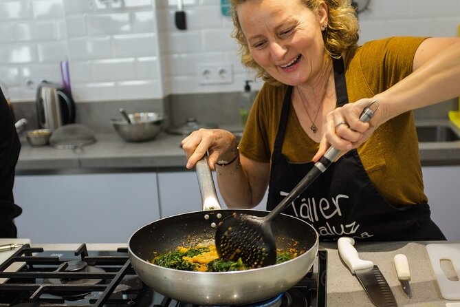 Spanish Cooking Class & Triana Market Tour in Sevilla - Who should book this Seville food class