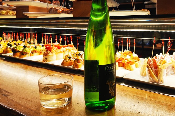 Spanish Wine and Tapas Tour in a Local Neighborhood in Barcelona - Four stops, four regional wines