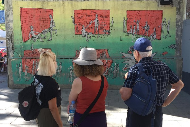 Street Art Guided Tour in Madrid - Why this Madrid walk feels different