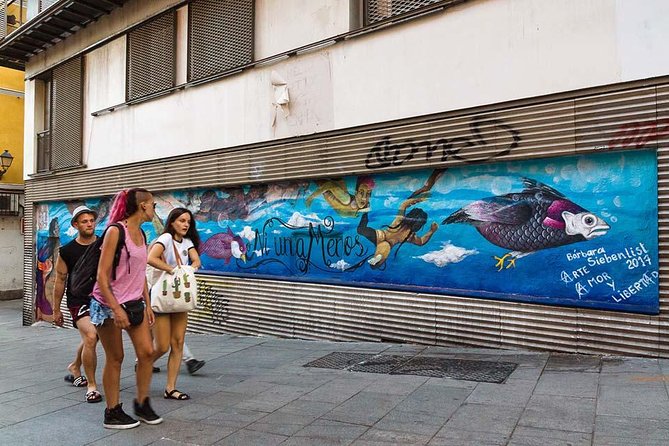 Street Art Guided Tour in Madrid - Is $30.38 a fair price?