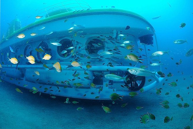 Submarine Safaris Lanzarote - Is the cabin comfortable for nervous passengers?