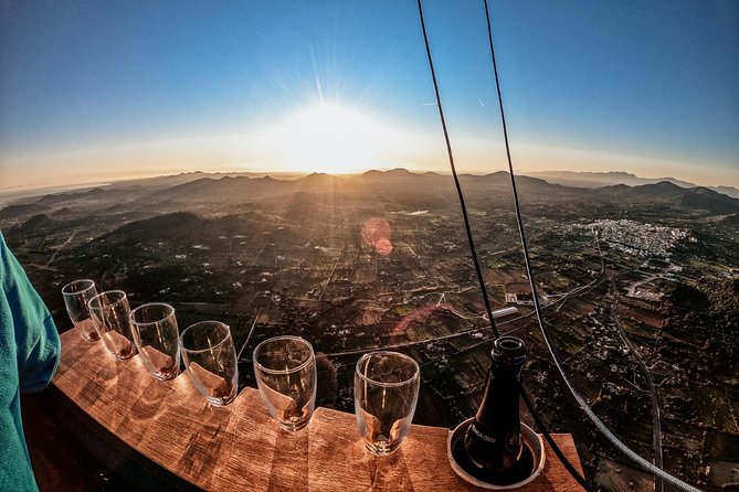Sunrise and Sunset Experience Hot Air Balloon Ride Mallorca - Weather changes are part of the deal