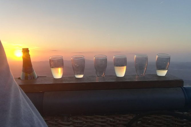 Sunrise and Sunset Experience Hot Air Balloon Ride Mallorca - What the first hour in the sky feels like