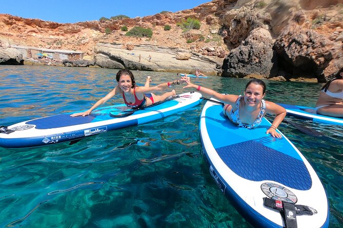 Sunset Beach Tour 3 HS all Inclusive ( Paddle boards , Kayaks & Snorkeling) - The crew and the mood on board