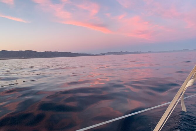 Sunset Sailing along the Marbella coast from Puerto Banus - Who should book this Marbella sailing?