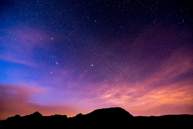 Sunset & Stargazing Experience From Teide - Telescopes, Lasers, and the Night Sky